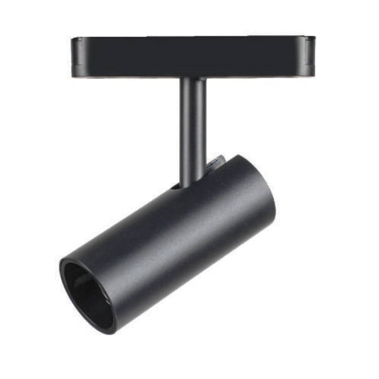 20W LED Slim Magnetic Track Light 4000K Black Body