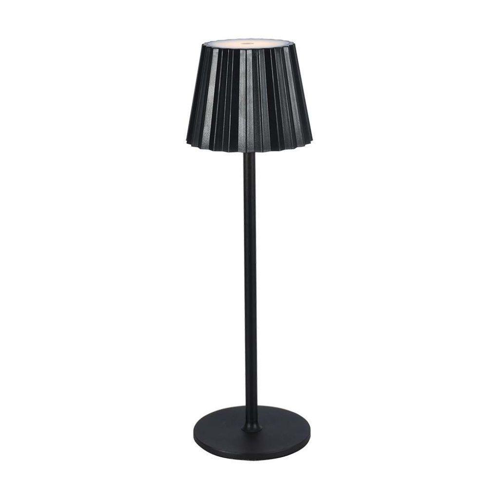 1.5W Led Table Lamp Black 3in1