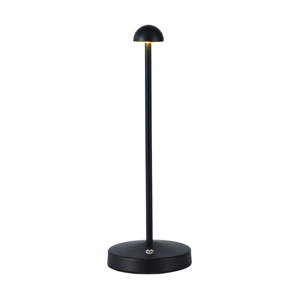 1.6W Led Table Lamp Black 3in1