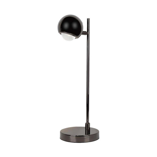5W Led Table Lamp Black Body 3000K