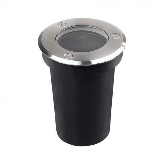 Mini GU10 Underground Fitting Round