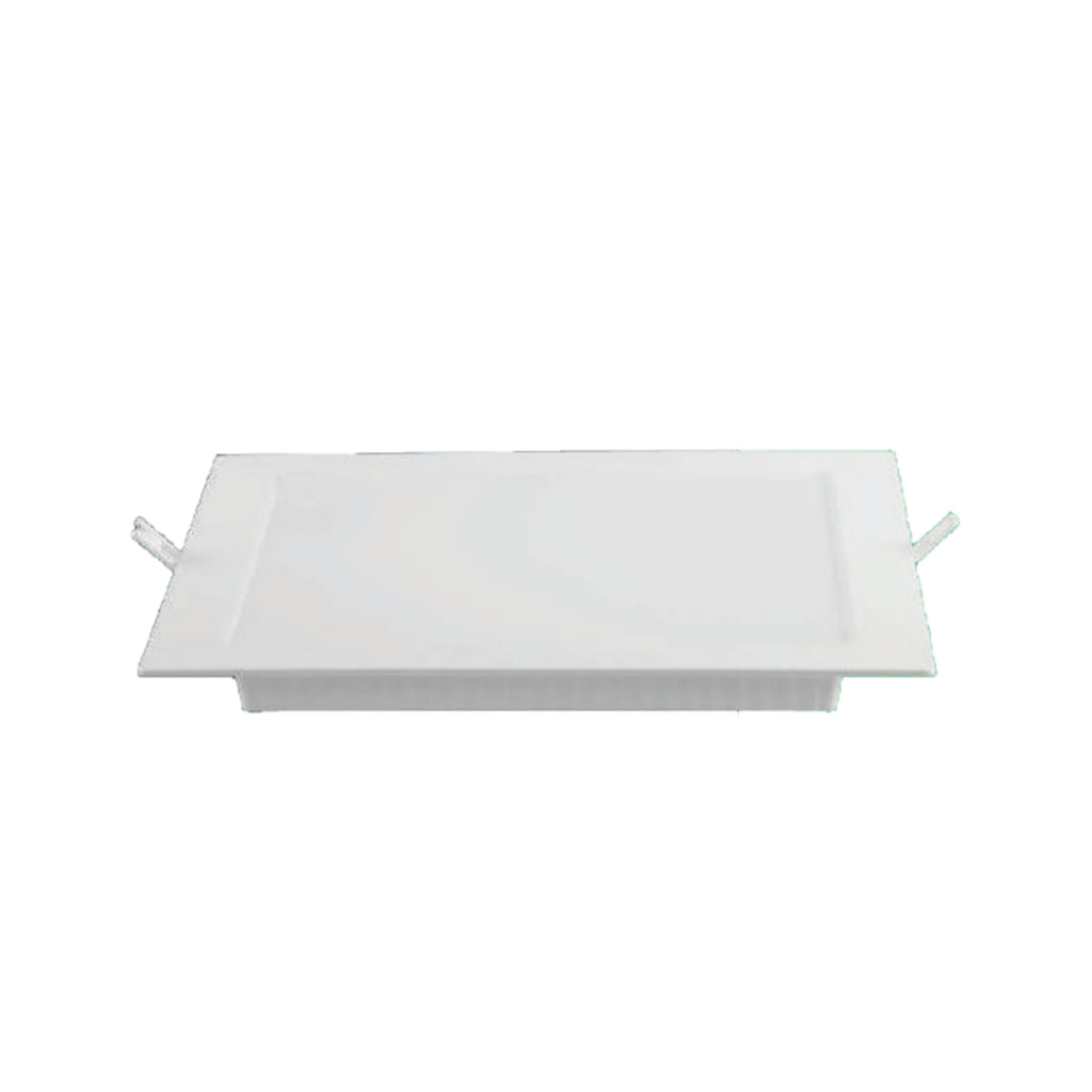 24W LED Backlit Recessed Panel - Square 6500K