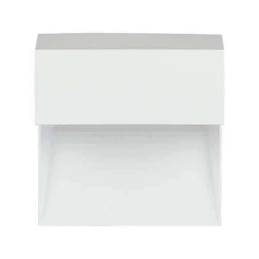 3W LED Step Light 4000K White Body