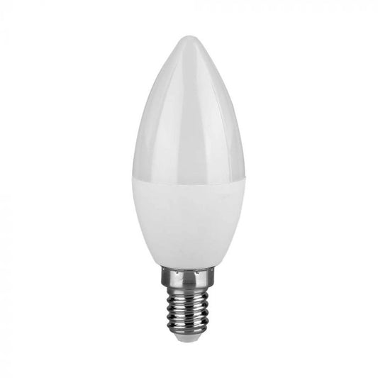 Lampadina LED E14 6.5W Candela 3000K