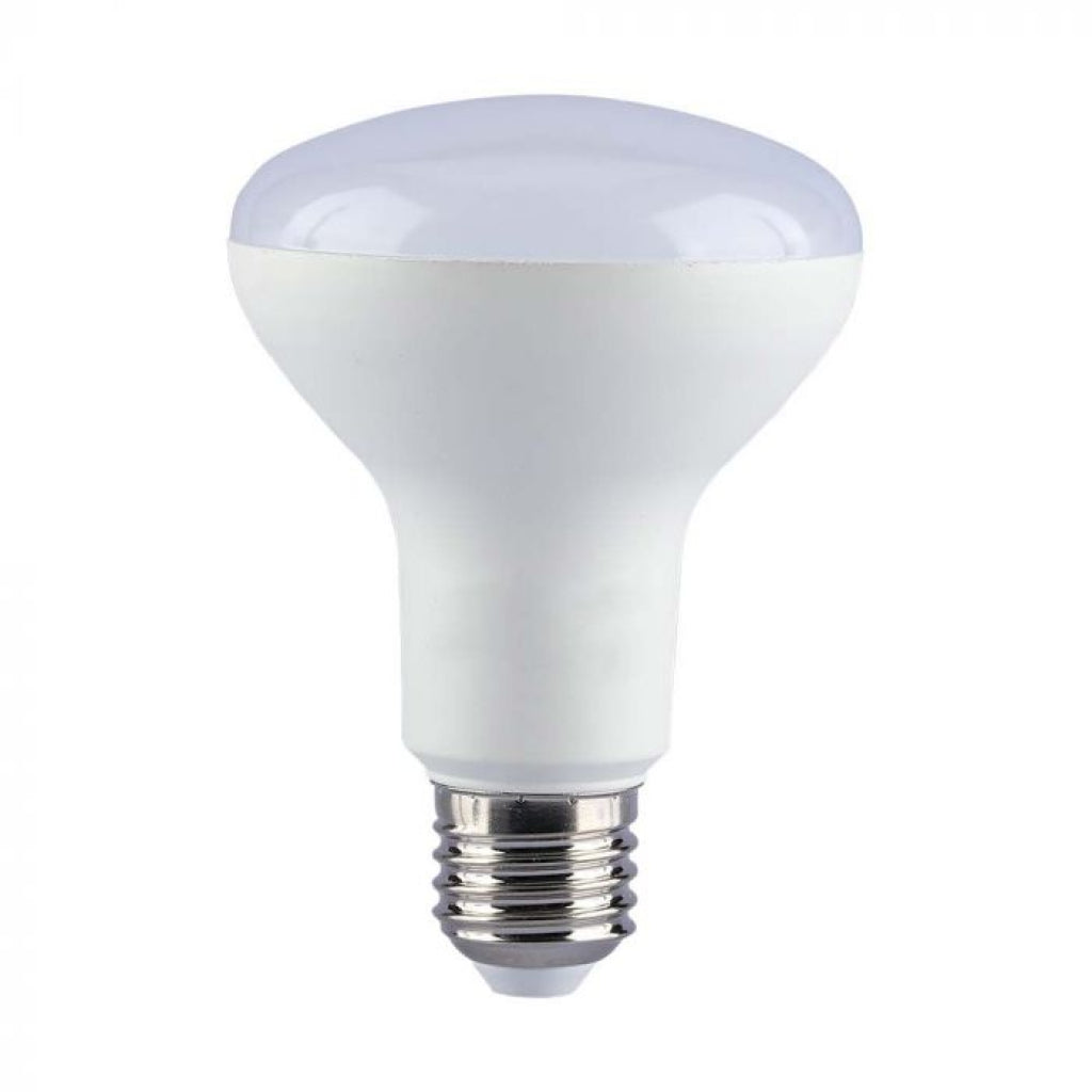 LED Bulb - SAMSUNG CHIP 11W E27 R80 Plastic 6500K