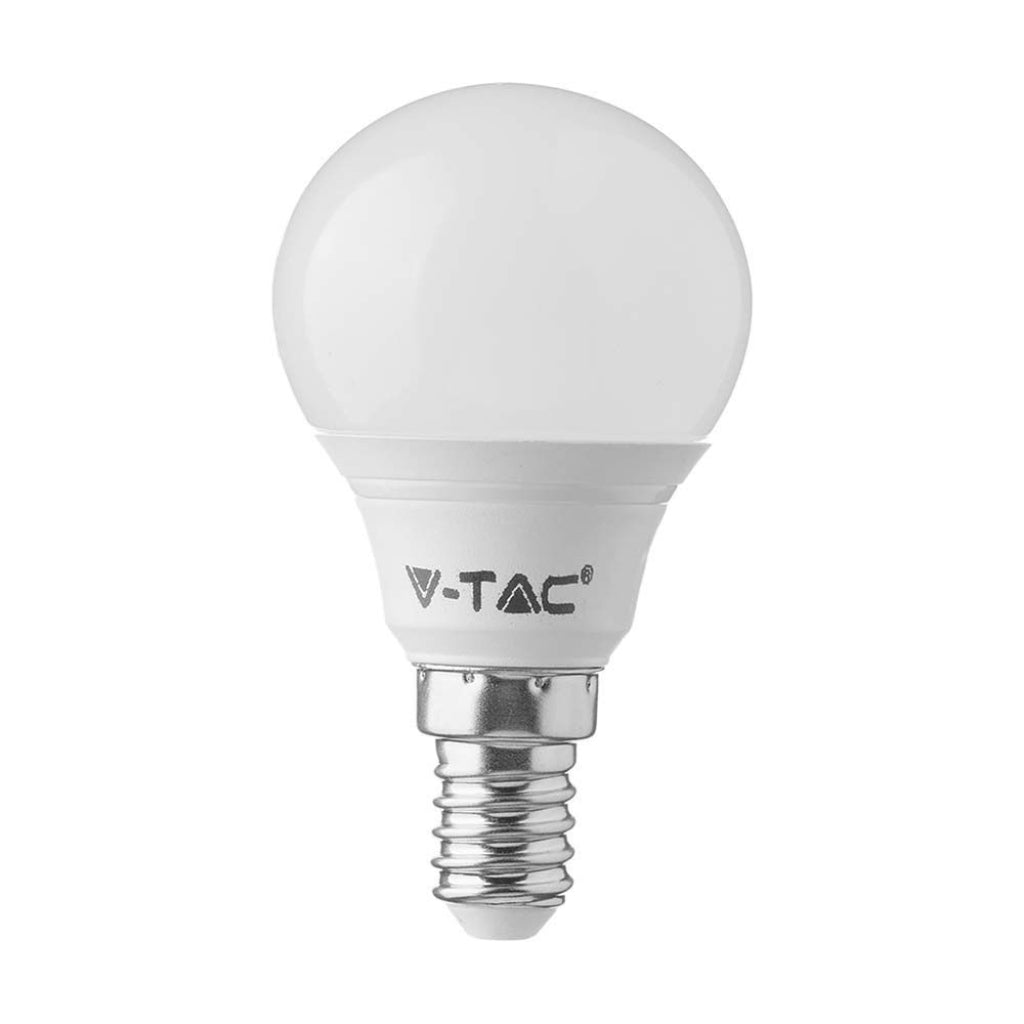 4.5W P45 Plastic Bulbs Samsung Chip 3000K E14