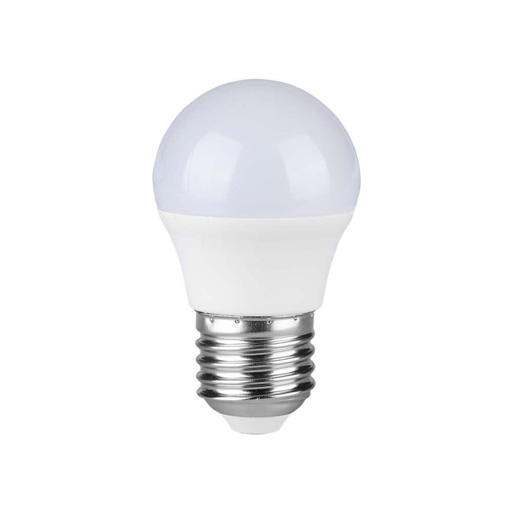 LED Bulb Samsung Chip 4,4.5W E27 G45 Plastic 4000K