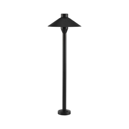 7W Led Garden Spike Light SAMSUNG CHIP Black Body IP65 3000K