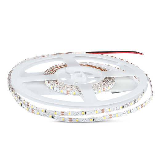 LED Strip 2835 60 LEDs 12V IP20 3000K S Shape