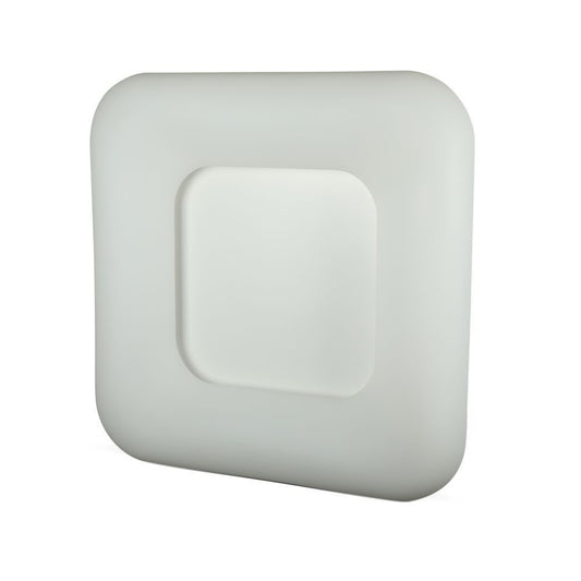 25W Pendant Square Color Changing D:300*300*80 Dimmable White