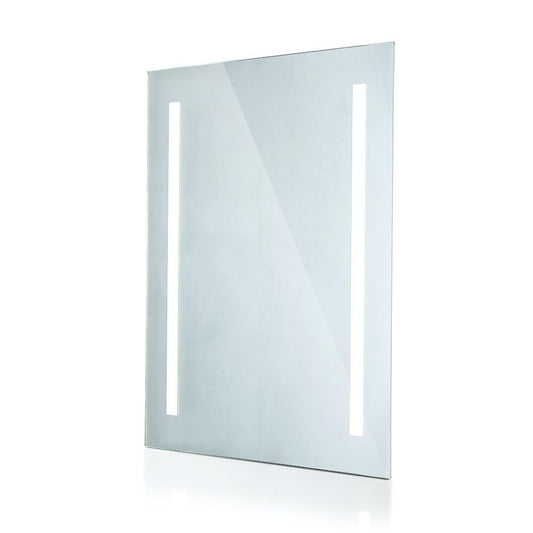 42W LED Mirror Light Rectangle Chrome 6400K D:800*600mm