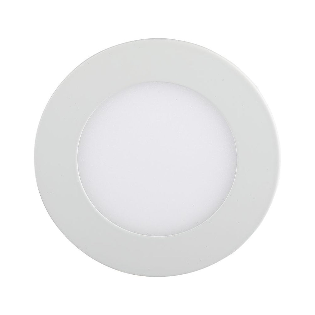 18W LED Premium Panel 4000K Round