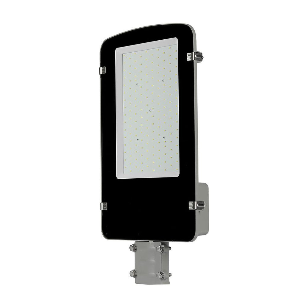 LED Street Light Samsung Chip 5 Years Warranty 100W Grey Body 6500K