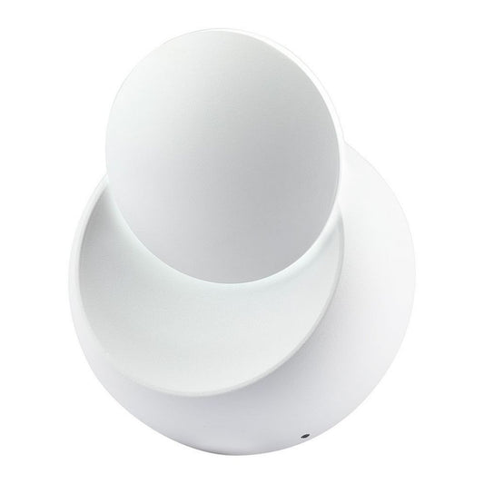 5W Wall Lamp with Bridgelux Chip 4000K Round White