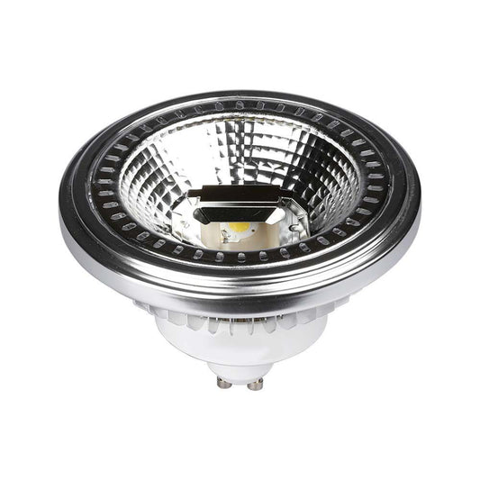 LED Spotlight - AR111 12W GU10 4000K Dimmable