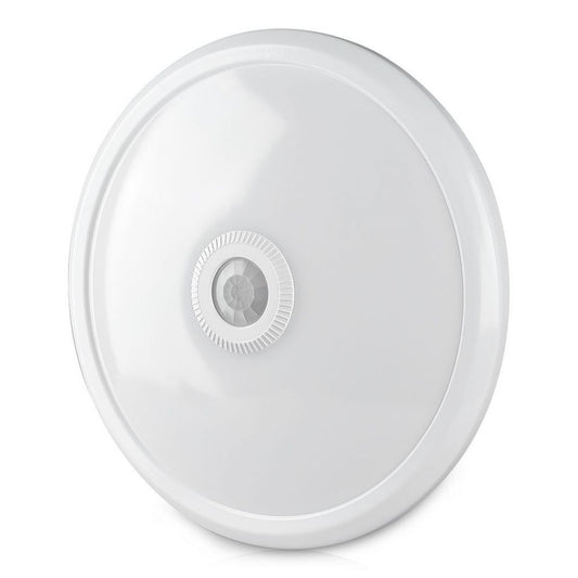 LED Dome Light Samsung Chip 12W Sensor 4000K