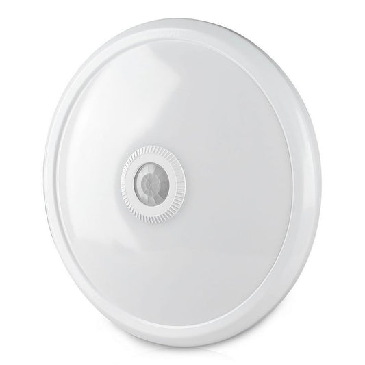 LED Dome Light Samsung Chip 12W Sensor 6400K