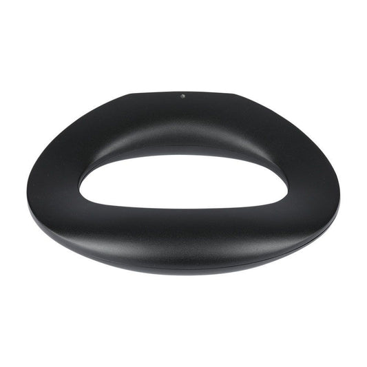 9W LED Wall Light Black Body 3000K