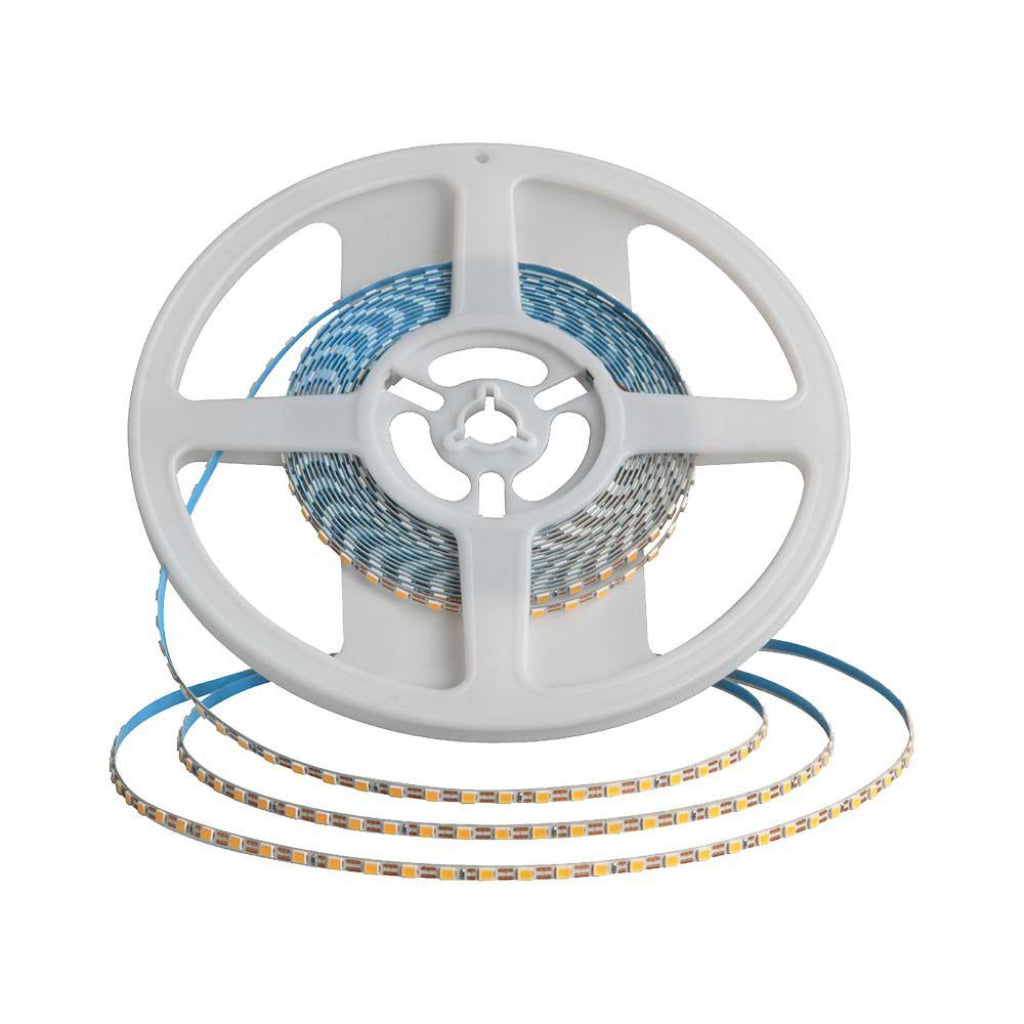 LED Strip SMD 2835 - 120LED Double PCB 3mm 6500K 8W/M