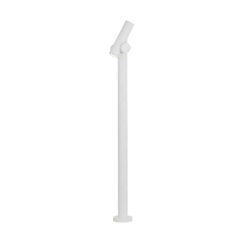 2x2W 2 Way Spot Light(129X159X1000mm) 4000K White Body IP44