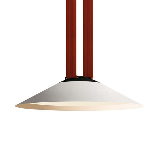 20W LED Magnetic Fabric Tracklight 120`D 3000K Sandy White Body 3YRS Warranty