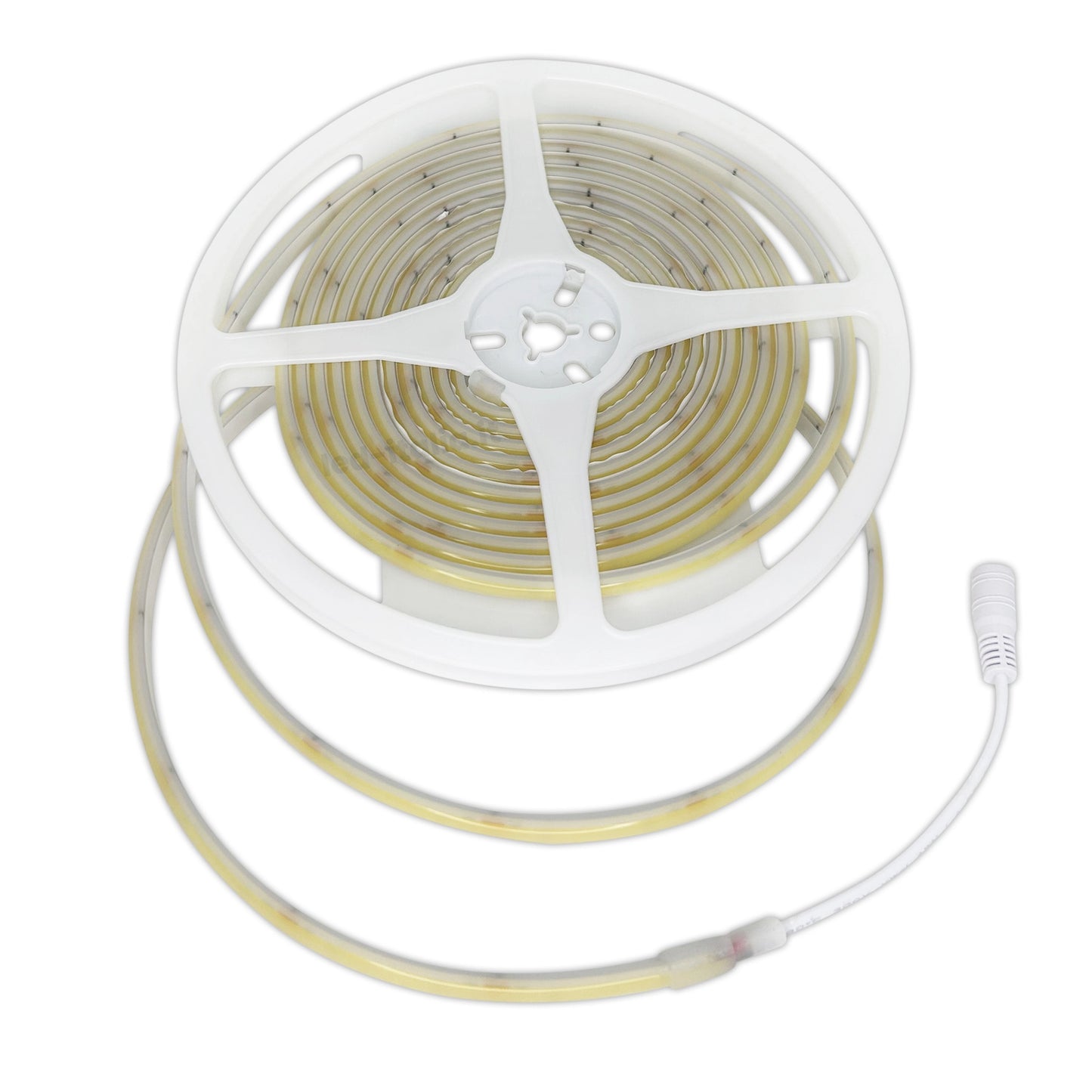 LED COB Strip - 320 LEDS 10W/M 4000K IP67 24V