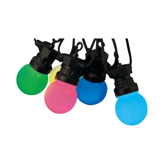 7.5W LED String Light EU Plug RGB