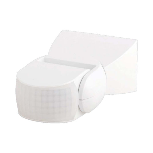 300W Infrared Motion Sensor 180'D - White Body IP65