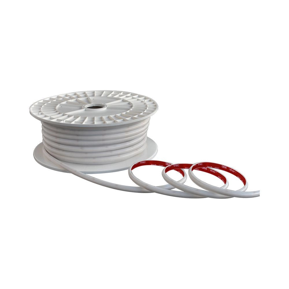 286 12W LED COB STRIP LIGHT 6500K 50M/SET 220V