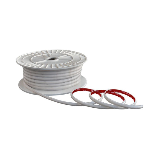 286 12W LED COB STRIP LIGHT 6500K 50M/SET 220V