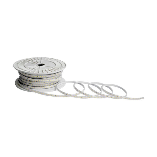121 10W LED STRIP LIGHT 3000K 50M/SET 220V