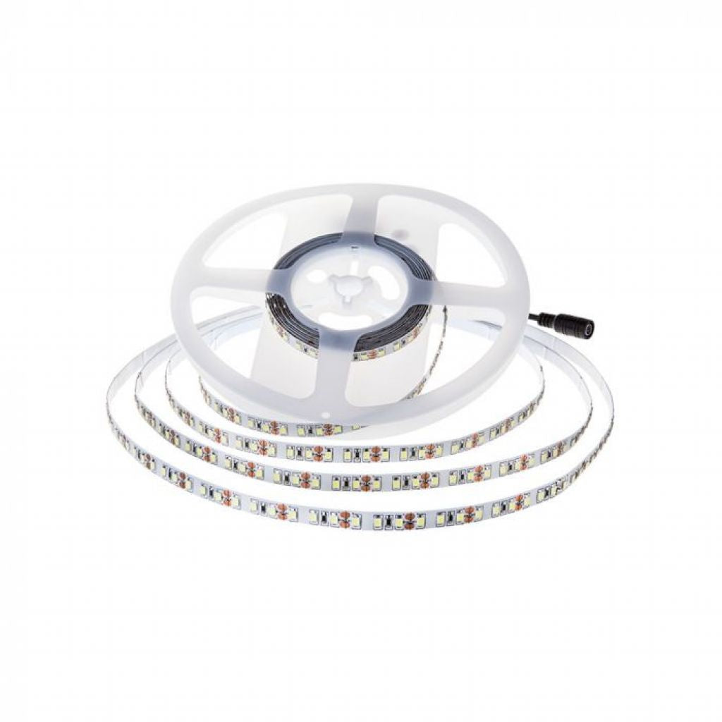 Strip LED SMD2835 7,2W/m 10m 120 LED/m 6400K 24V IP20 8mm