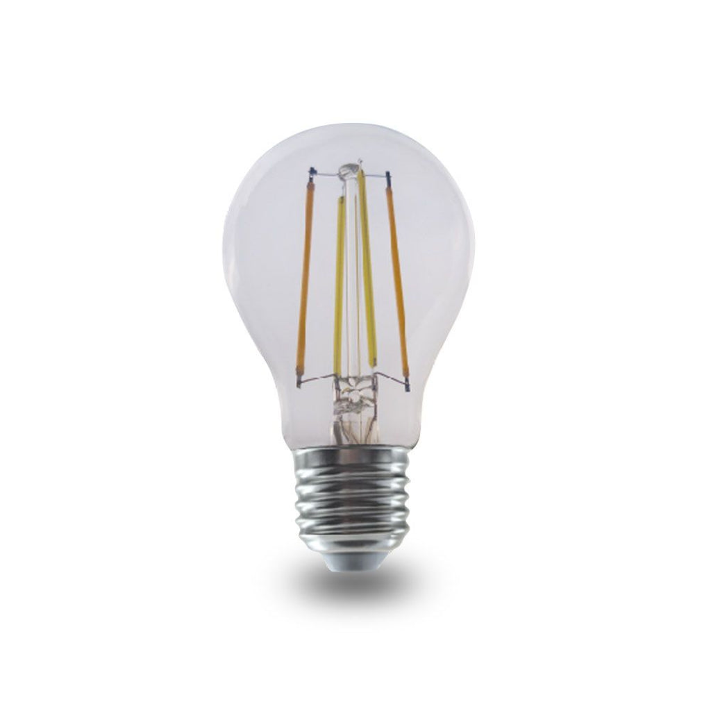 LED Bulb 7W Filament Compatible with Amazon Alexa And Google Home 3In1