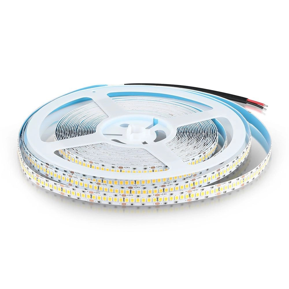 LED Strip Samsung 2835 240 LEDs 24V IP20 4000K 10m