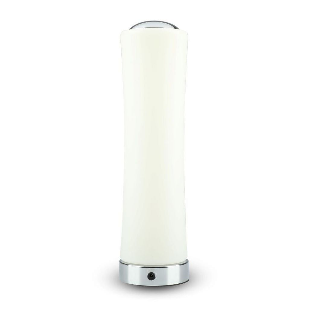18W LED Table Lamp Touch Dimmable White 3000K