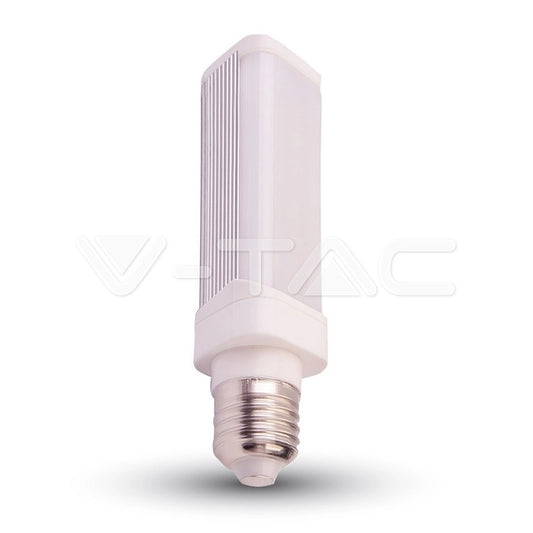 LED Bulb 6W E27 Pl 6000K
