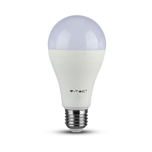 LED Bulb 17W A65 E27 Thermoplastic 4000K
