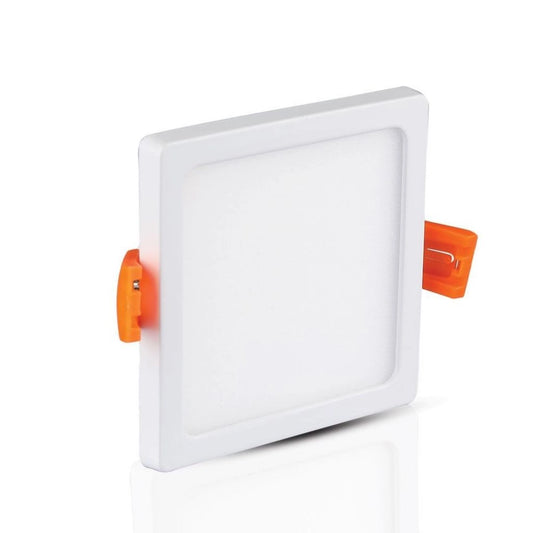 15W LED Frameless Panel Light Square 6000K