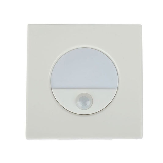 3W LED Steplight with Sensor 4000K