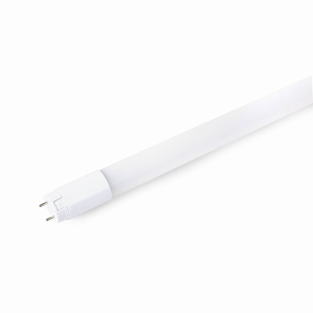 LED Tube T8 18W 2300LM 120 cm Nano Plastic Non Rotation 4000K