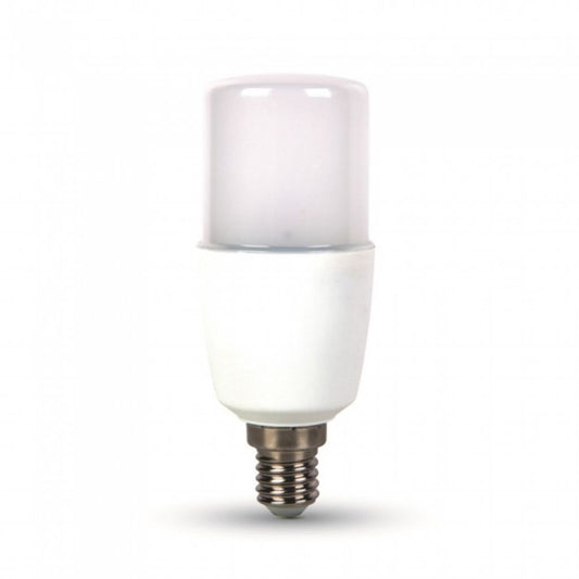 LED Bulb 9W E14 T37 Plastic 2700K