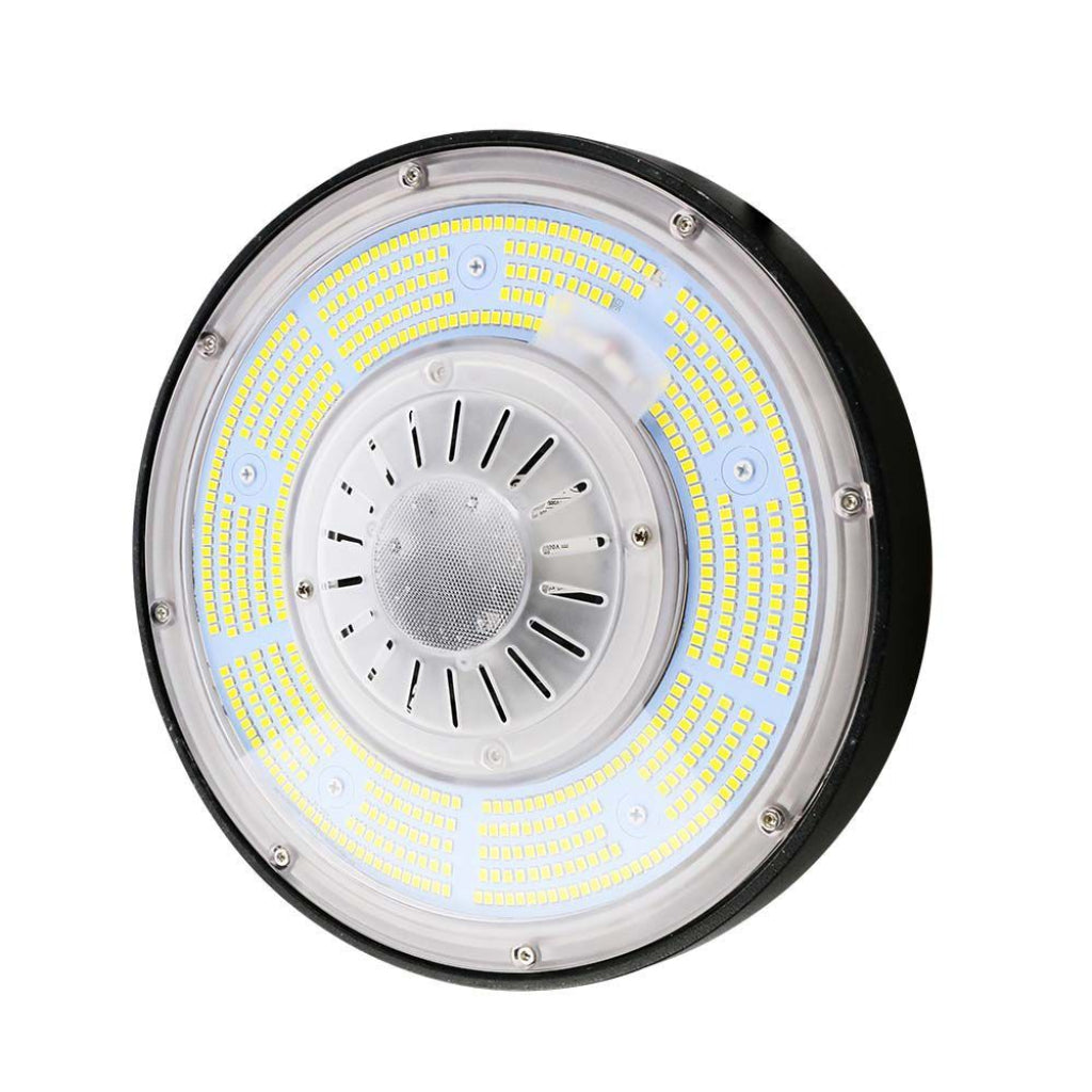 100W LED Highbay with MW Mean Well Driver 4000K Dimmable (200 lm/W),5 Years Warranty