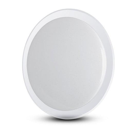 36W LED Domelight Compatible with Amazon Alexa And Google Home RGB + Ww + Cw Starry Cover