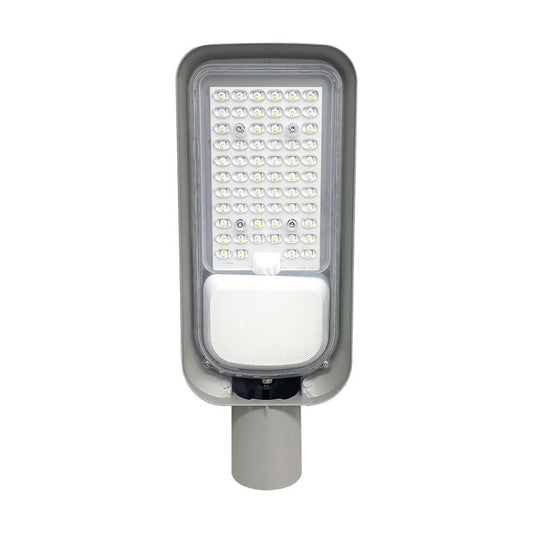 100W LED Street Light With Adapter Holder 6500K