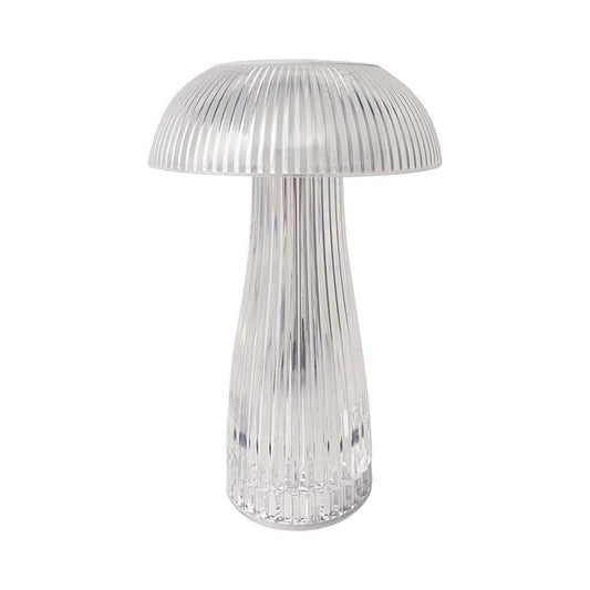 LED Table Lamp 800mAH Battery 160*250 3in1 Transparent Body