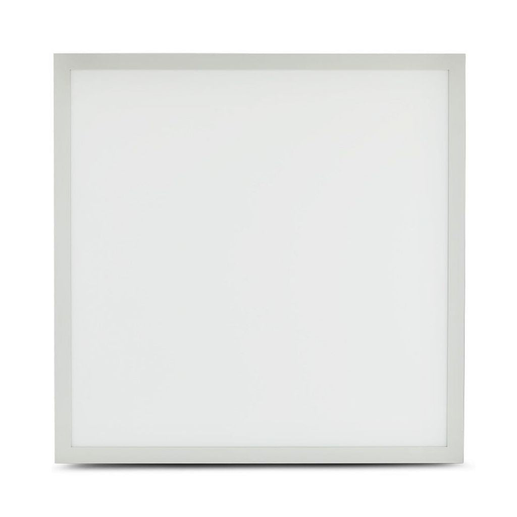 LED Smart Panel Light 40W 600 X 600 mm 3In1 Compatible with Amazon Alexa And Google Home White
