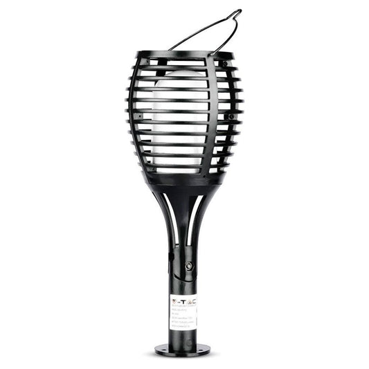 0.45W Solar Wall/Bollard/Hanging Light Flame 2200K