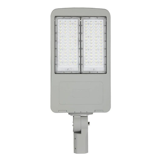 LED Street Light Samsung Chip 200W 4000K Clas Ii Aluminium Dimmable 140 lm/W