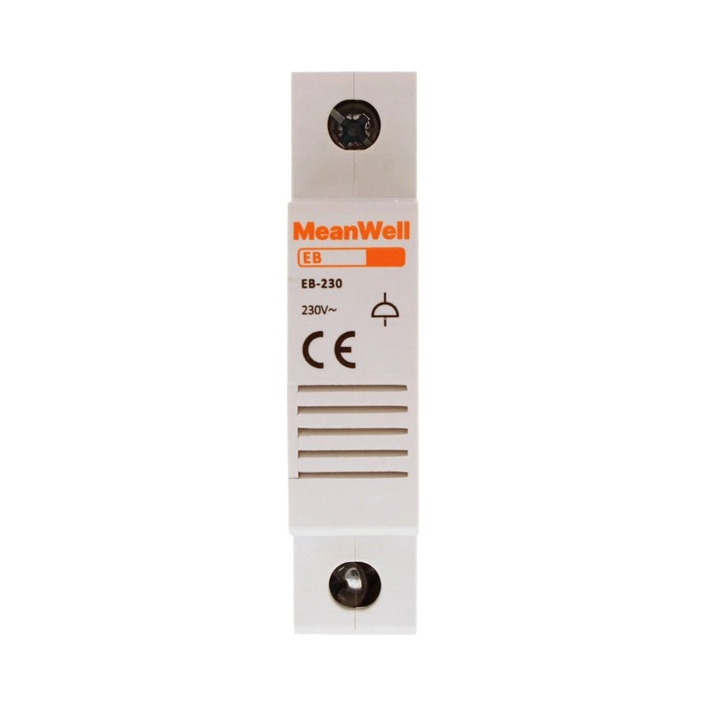Suoneria Campanello MeanWell 1M AC 230V IP20 IEC61558