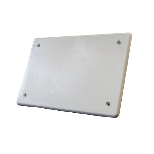 Coperchio per Cassette di Derivazione MeanWell da Incasso 153x98mm